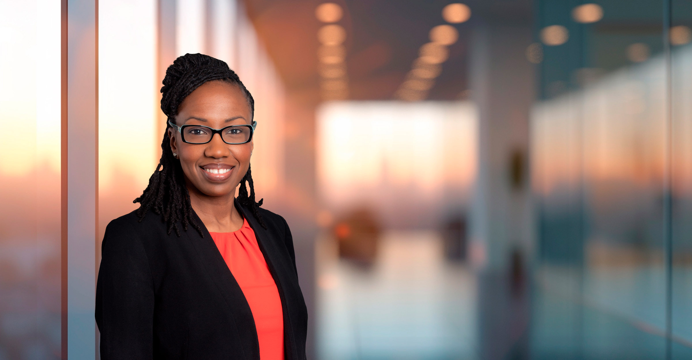 Professional Headshot of Shaquayla Alls-Terrell