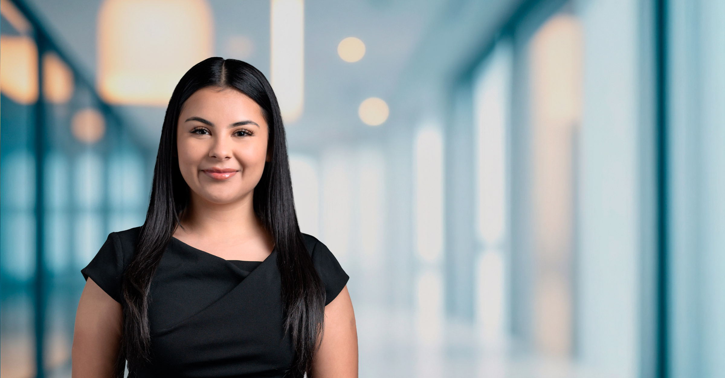 Professional Headshot of Eva Guevara-Gutierrez