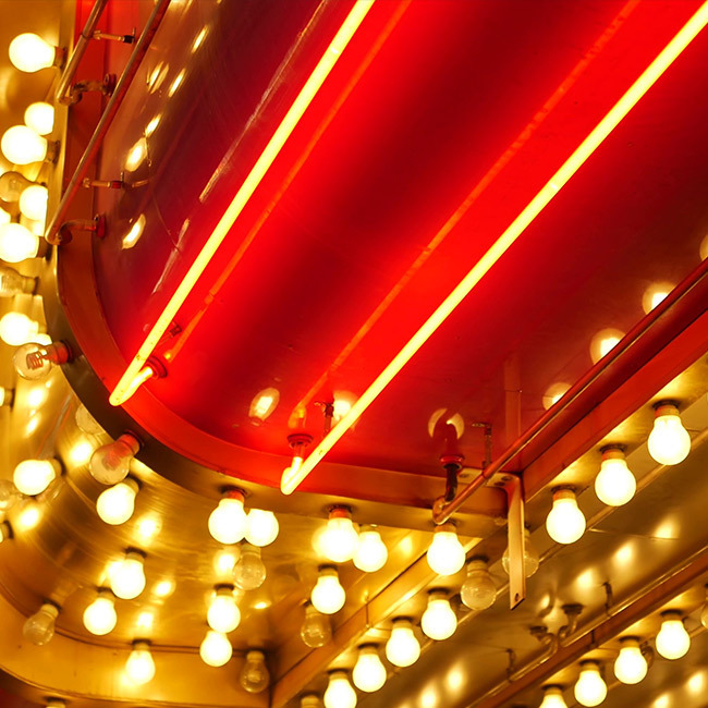 Carousel Lights