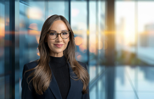 Professional Headshot of Brittany Llewellyn